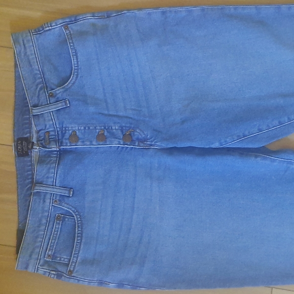 NWT J Crew Skinny Jeans - Picture 2 of 2